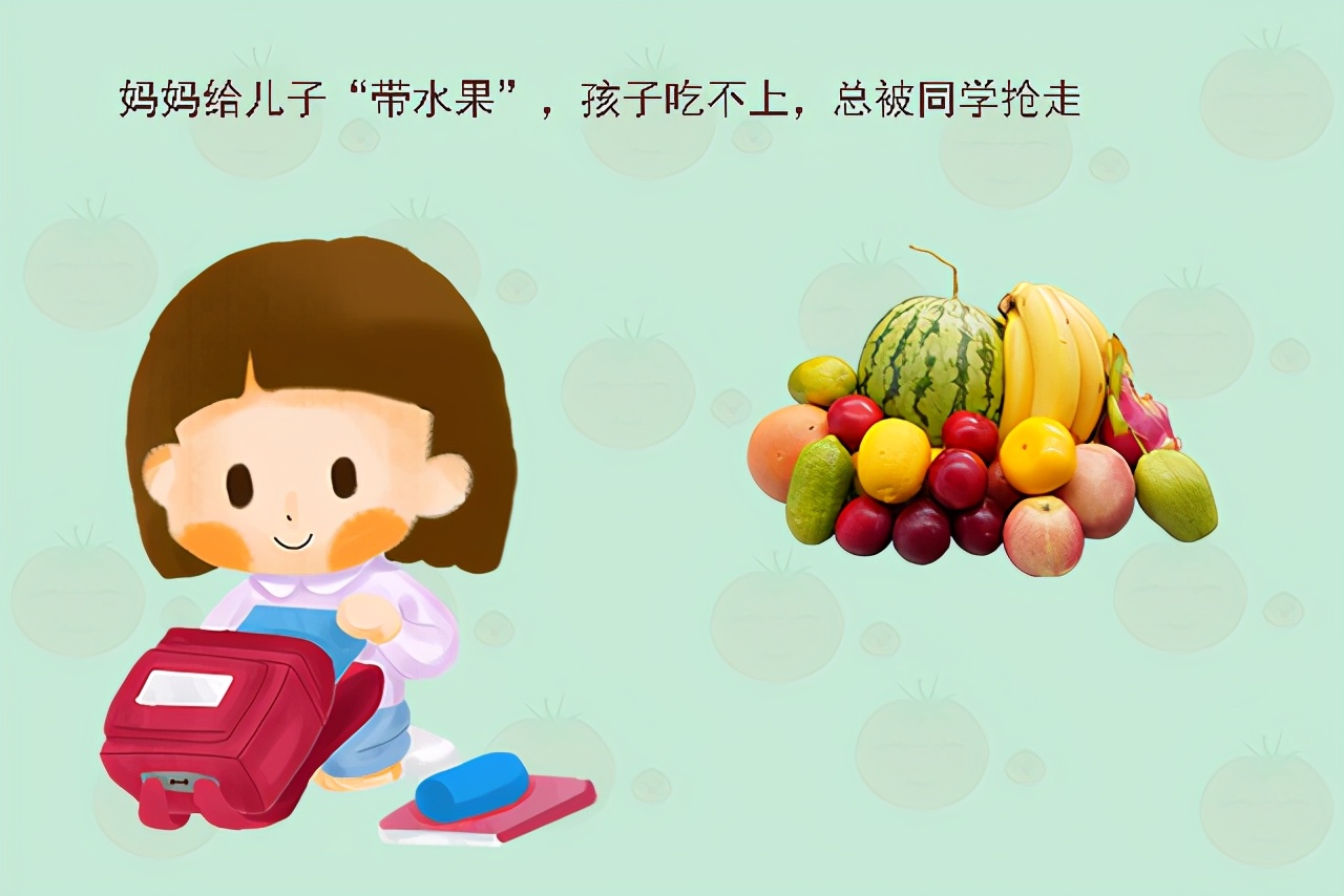 父母常做的这件事会让娃的性格变得懦弱，容易被人当成“软柿子”