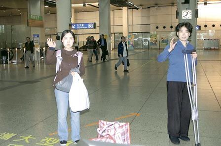 父亲跳海14年了，