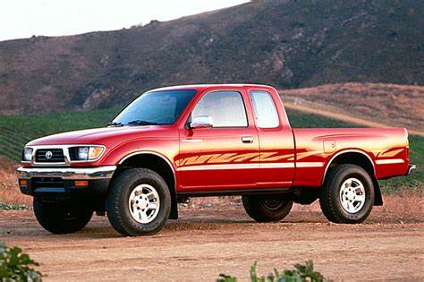 丰田Hilux历史（下部）：“High”+“Luxury”= Hilux
