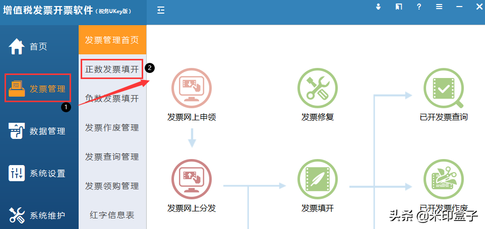 「实用」增值税发票综合服务平台中增值税电子专用发票勾选不了？