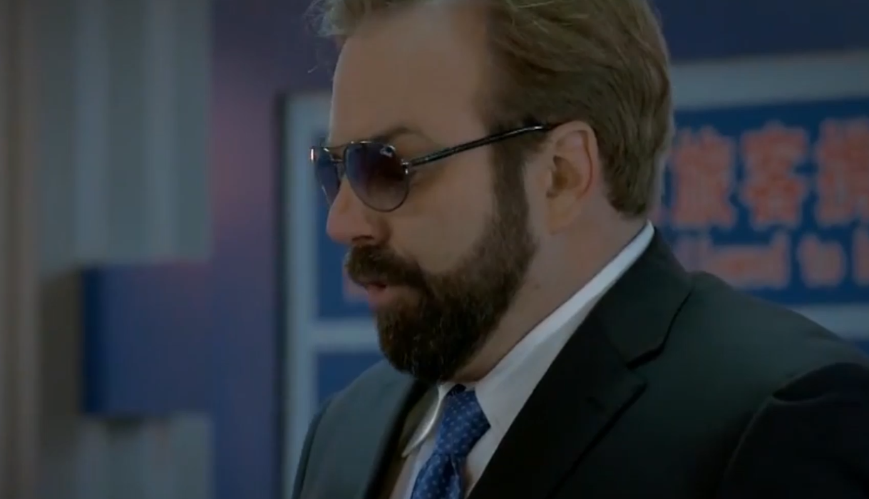 53年前广州机场，一老外带2只老鼠出境，差点盗