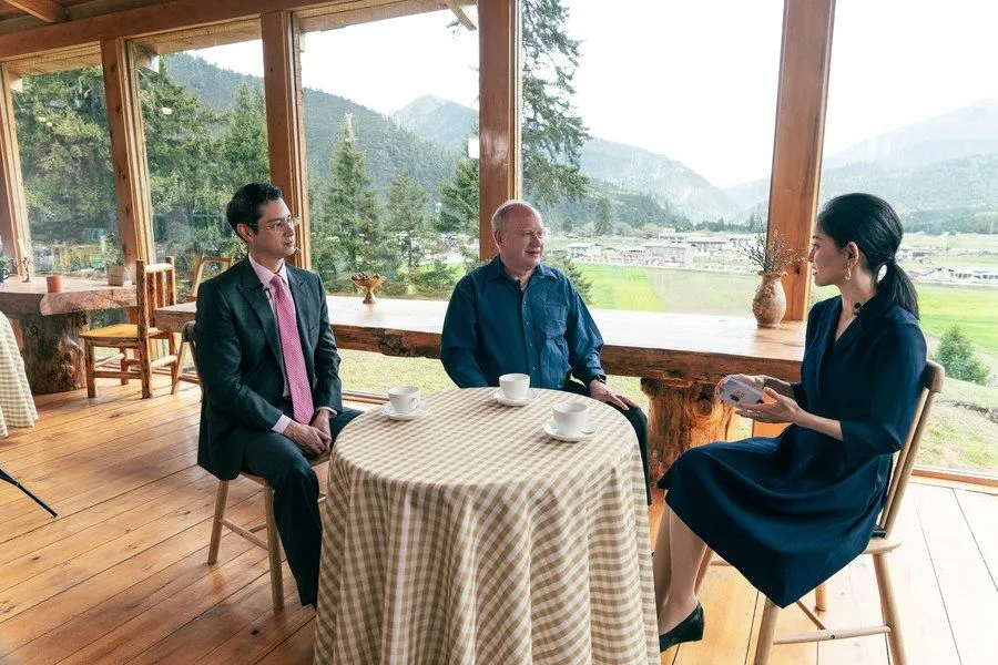 美国专家来到西藏,真相大白了!