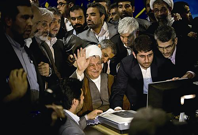 在伊朗一手遮天，卻敗給了內賈德，為何說拉夫桑賈尼落馬是必然的