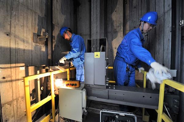 全球排名第一的电梯：胜过日本、美国的品牌，年销售额达770亿元