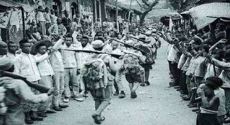 《沙家浜》胡传魁原型：于1950年在上海被捕，因