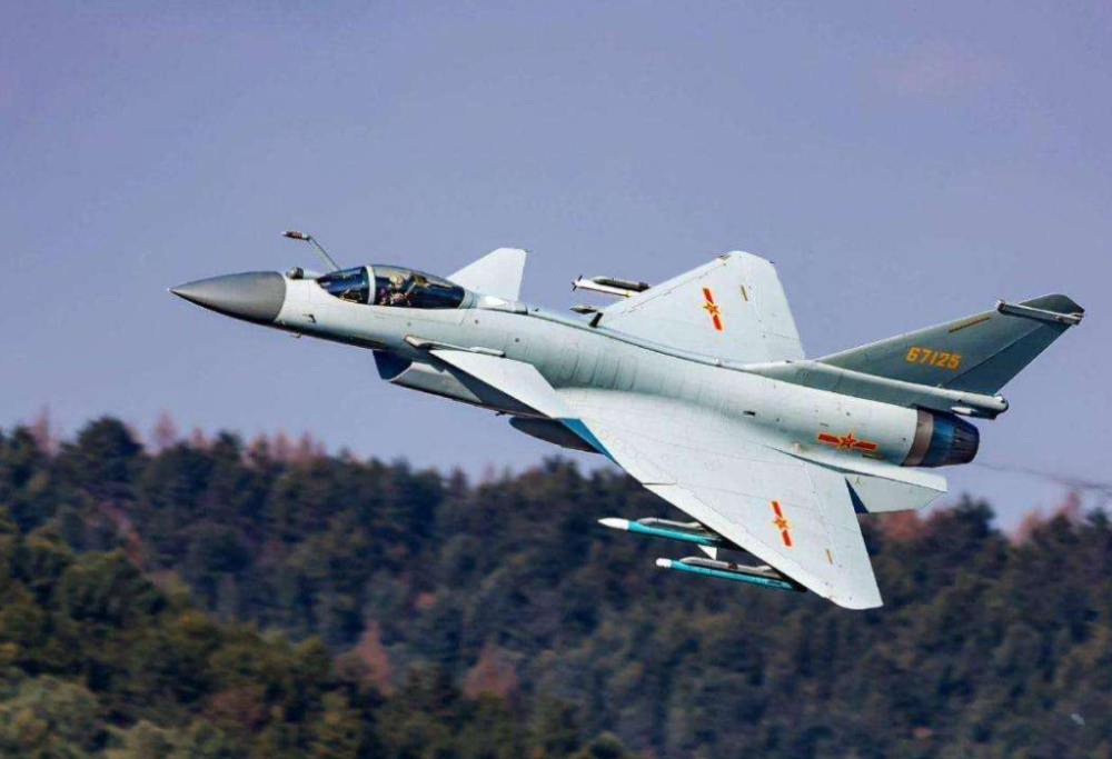 中国大量生产歼-10，意味铆钉技术过关，标志军