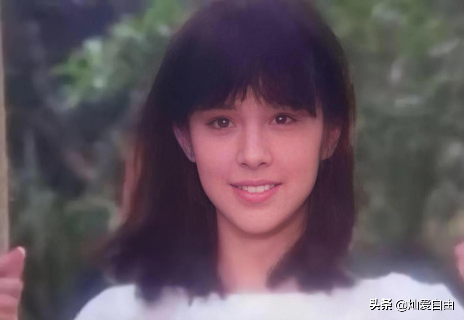 工藤静香、坂井泉水，动漫人物原型存疑，美人