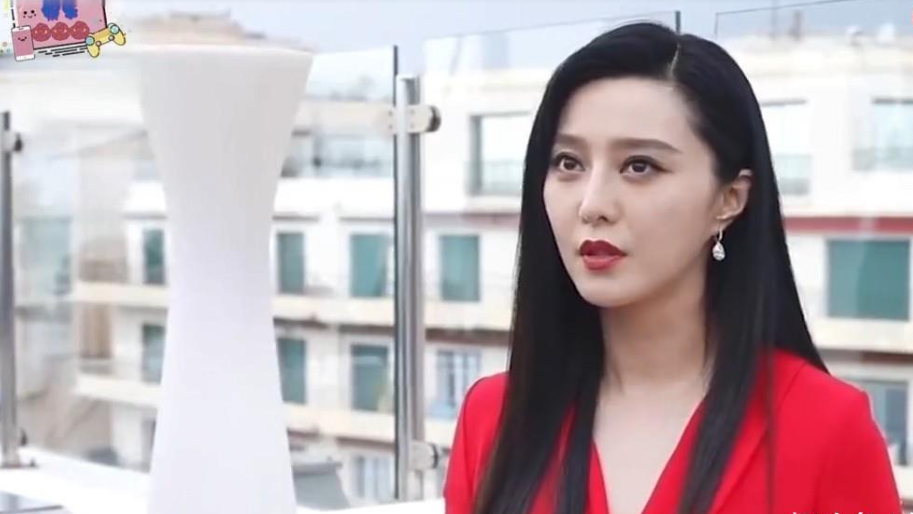 去日本发展的范冰冰，曾被问：跟过几个男人回