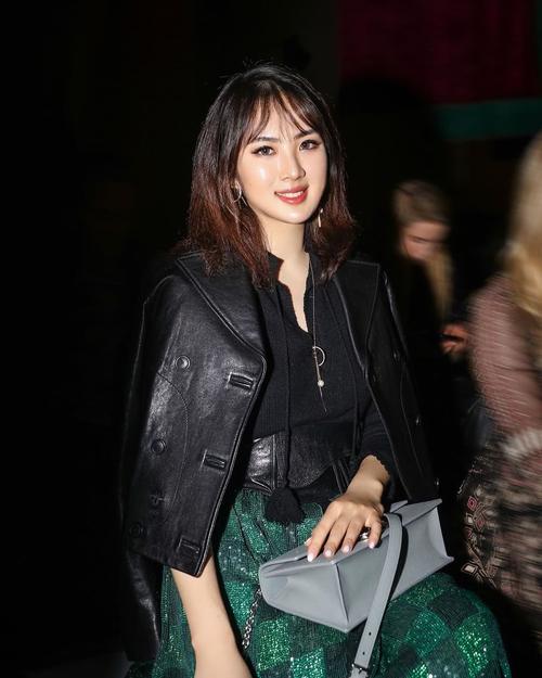 不差钱的“华为二公主”姚安娜，你又当又立的