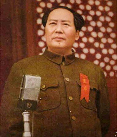 汪精卫推荐毛泽东为国民党宣传部长，获全票通过，主席如何应对？