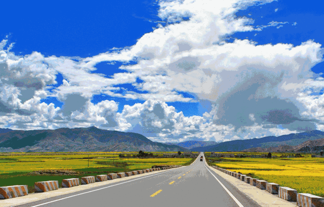 Check out the most worthwhile routes in China for self-driving, and enjoy the scenery of the motherland’s highways