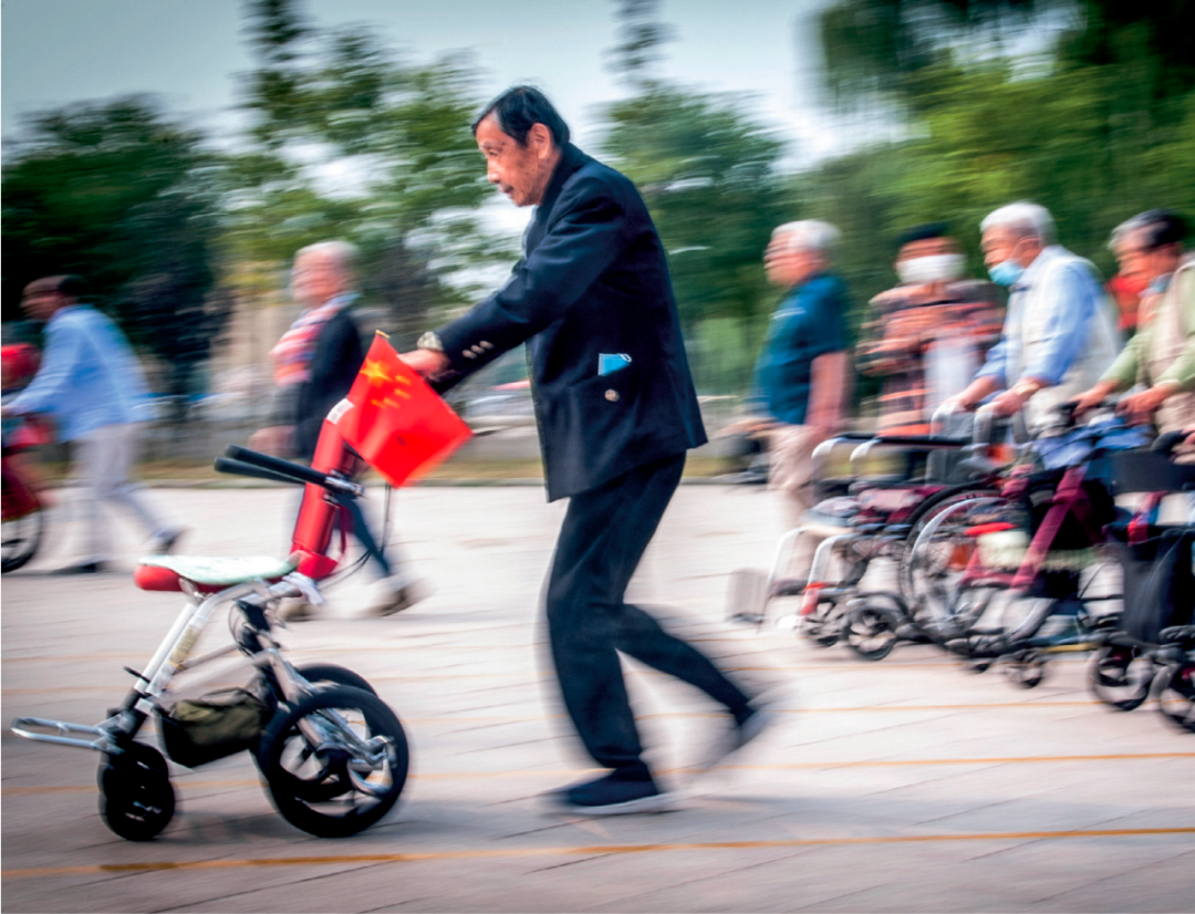 中国人口老龄化下，做什么最赚钱？