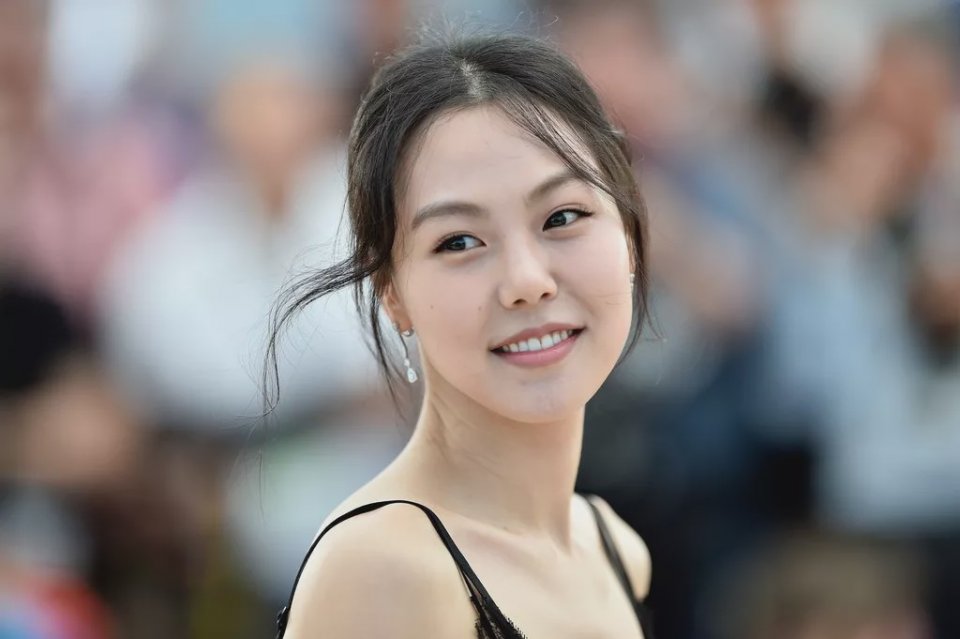 她是韩国萧亚轩，与大22岁导演婚外恋5年：我想要男人都会爱上我