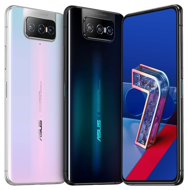 全面屏手机形态？asusZenFone 7公布，全面屏手机将来在哪儿？