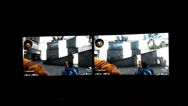 超凡240HZ刷新率 LG 27GN750电竞显示器开箱体验