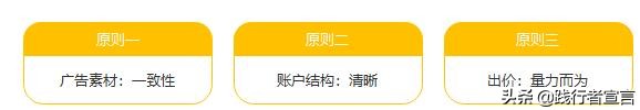 三个原则做好搜索引擎SEM投放