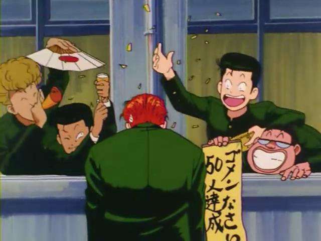 《灌篮高手》“战斗力”排行，赤木队长稳坐第