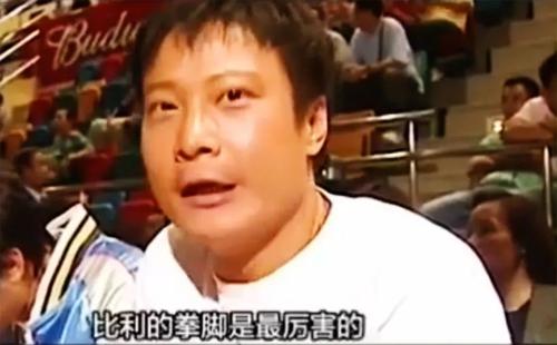 周比利：唯一世界级华人拳王，打伤李连杰踢飞吴京，却被迫退圈