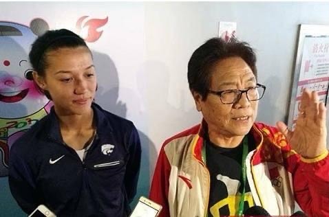 Nationalization belle joins Chinese citizenship! Can say mandarin of a standard, want to attend an Olympic Games for China only