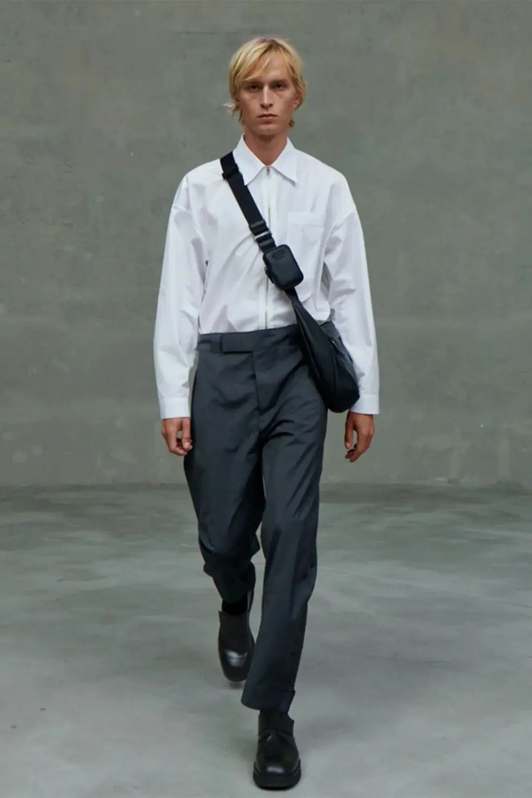 Prada 2021春夏多重视角未演之秀