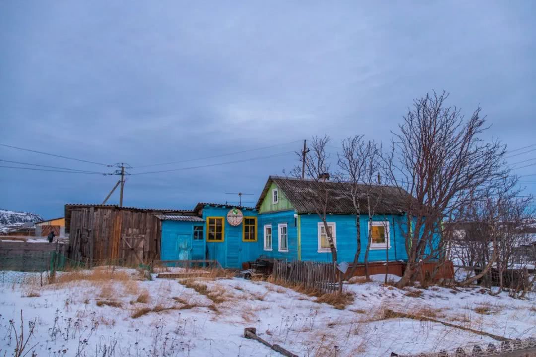 北極向北，邂逅一場絕美極光