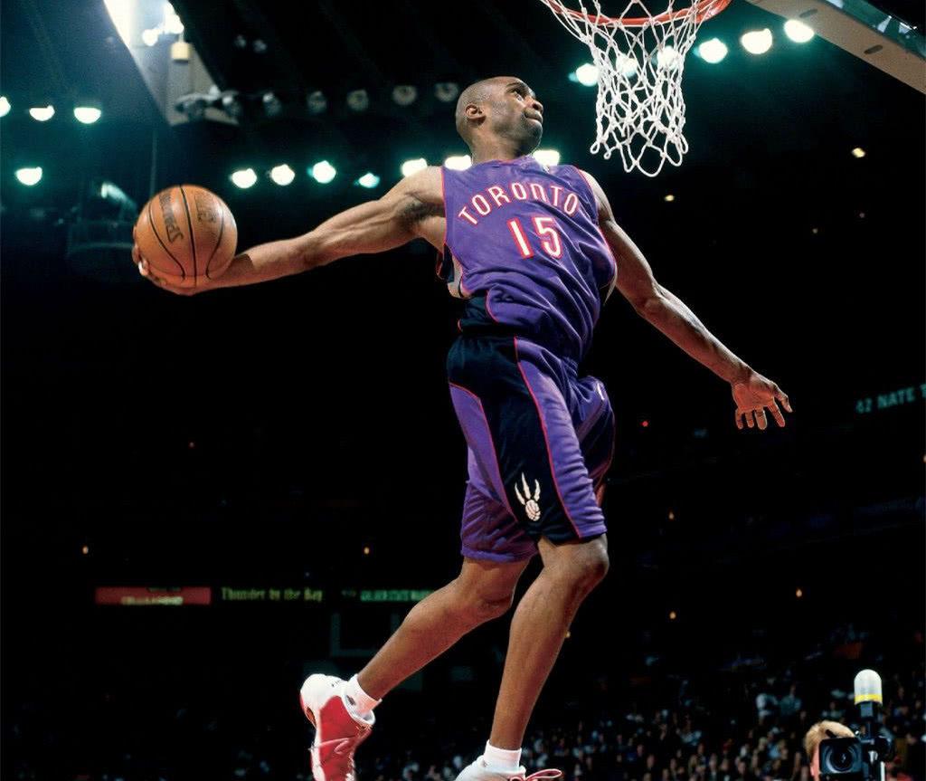 巔峰期的卡特無所不能，當年他離開暴龍隊時，各隊給出什麼樣報價？-黑特籃球-NBA新聞影音圖片分享社區