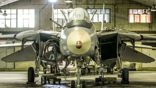 中国默默帮伊朗维护F-14战机，可使用俄制武器，