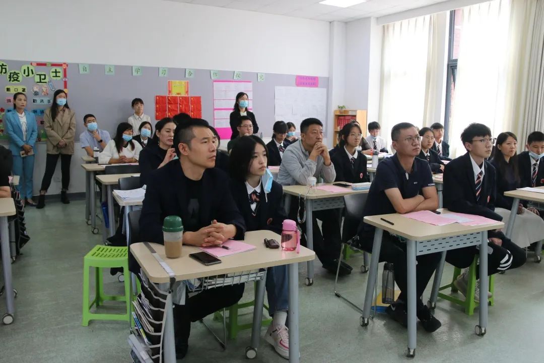 不勤于始，将悔于终 | 家校携手共赴中考冲刺