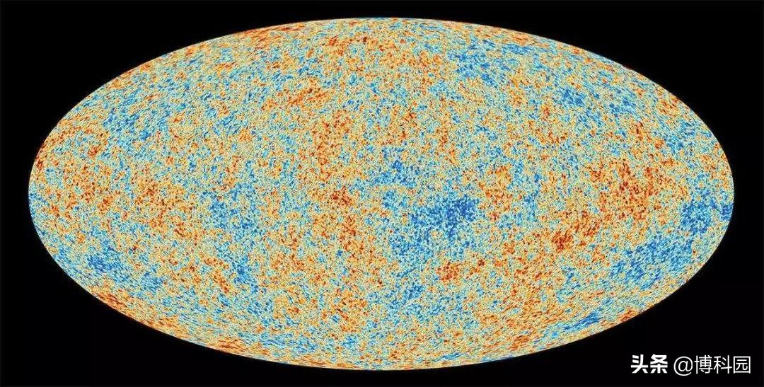 宇宙的本源，并非物质？物理学家认为，是由粒子和力场构成