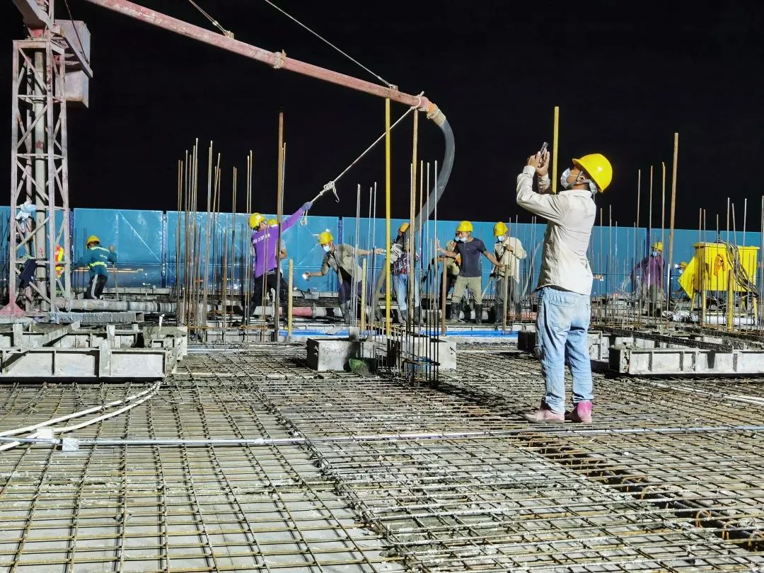 威尔斯公馆：丝毫不懈怠，抗“疫”“筑”家共前进