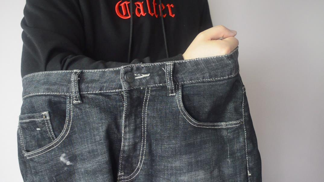 買褲子不用試穿，教你一個方法，褲子合身又舒適，看完長見識了