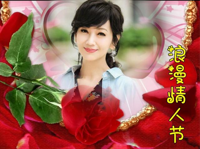 情人|今天2.14情人节多款情人节微信头像 手机壁纸祝有情人幸福美满