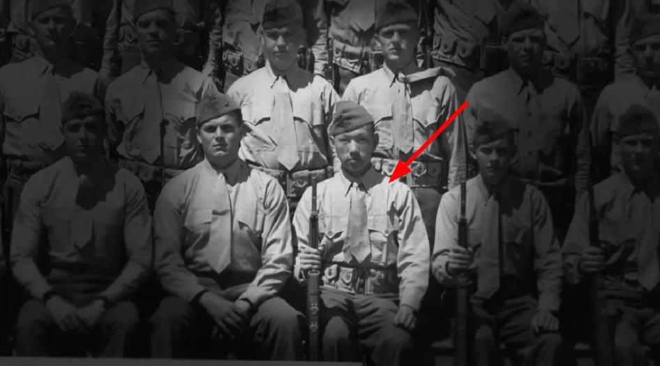 吕超然：美国华裔军官，战场大喊我是中国人，