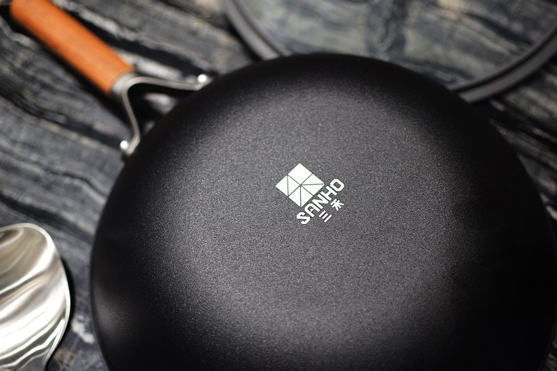 复刻千年传承的铁器 三禾窒氮轻铁锅