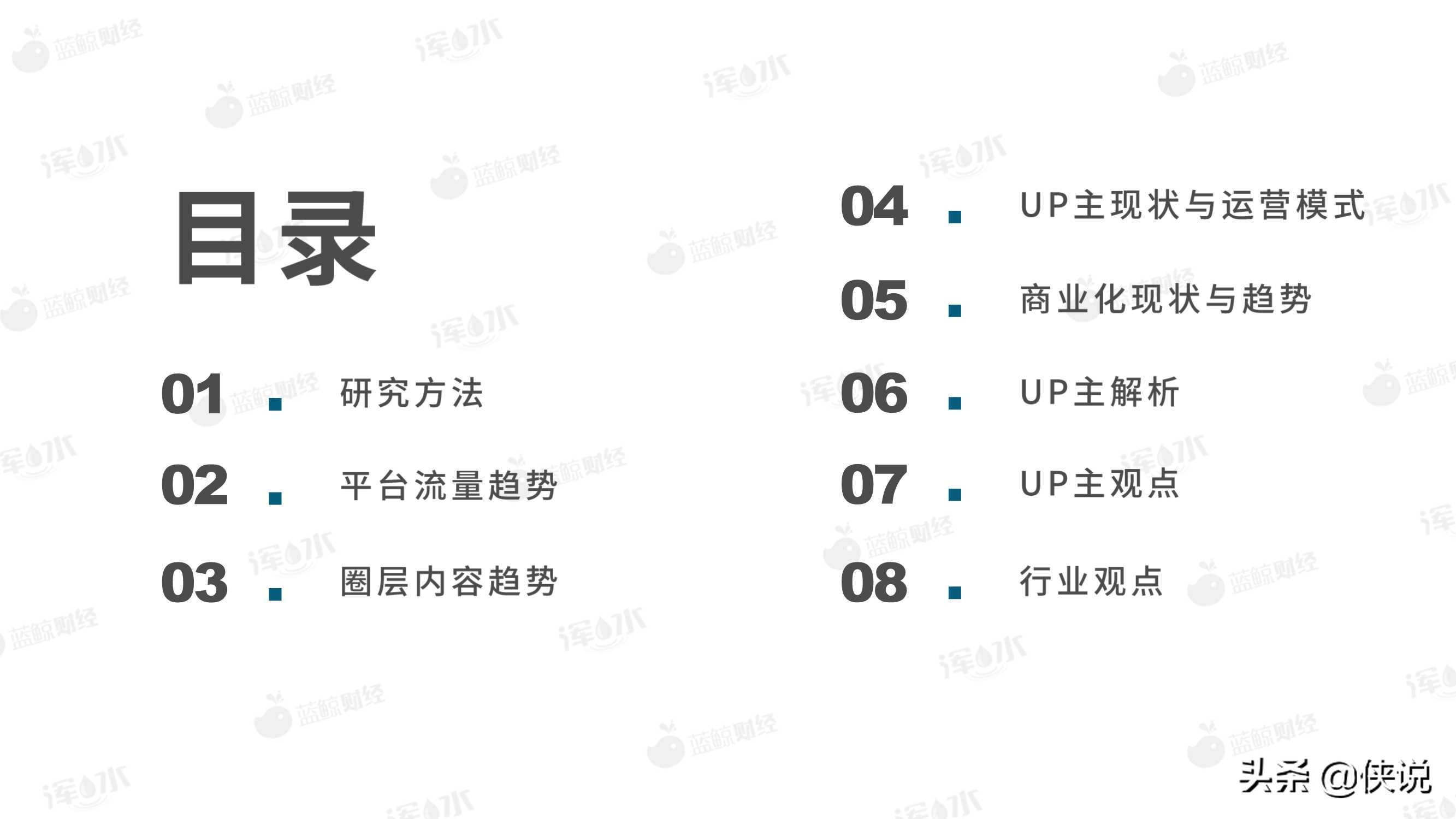 2020哔哩哔哩流量生态白皮书