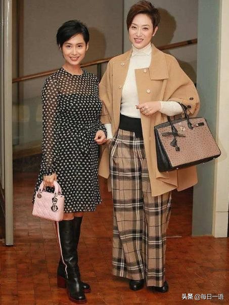 长了一张超模脸，实际身高却不到1米7的明星，你被“骗”了吗？