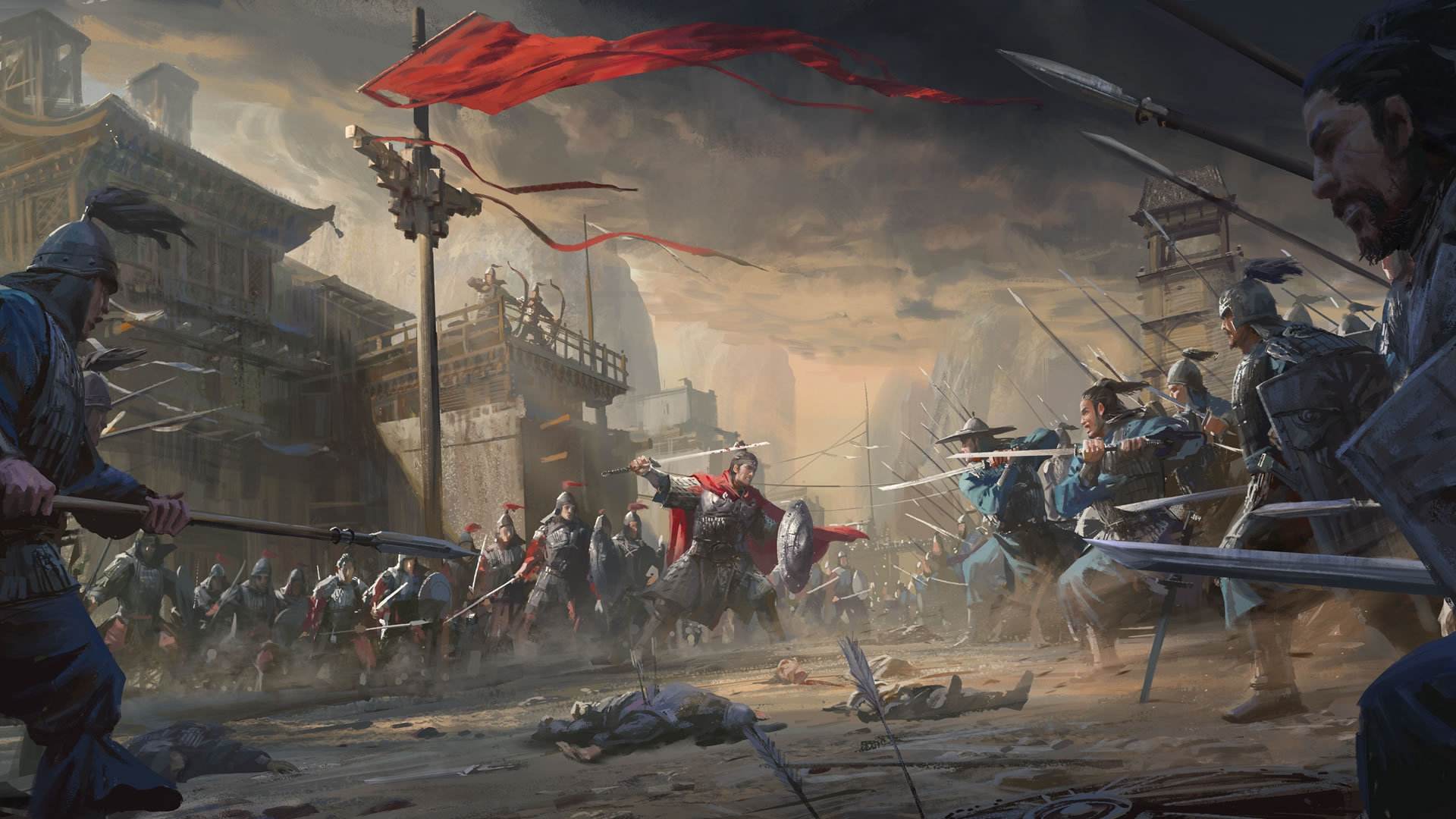 细数世界历史上那些战力惊人的精兵劲旅，大汉轻骑兵上榜