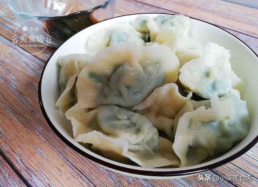 圖片[14]-冬至吃餃子 沒有比這個味更香了 只要掌握2個訣竅 餡不煞水-起舞食譜網