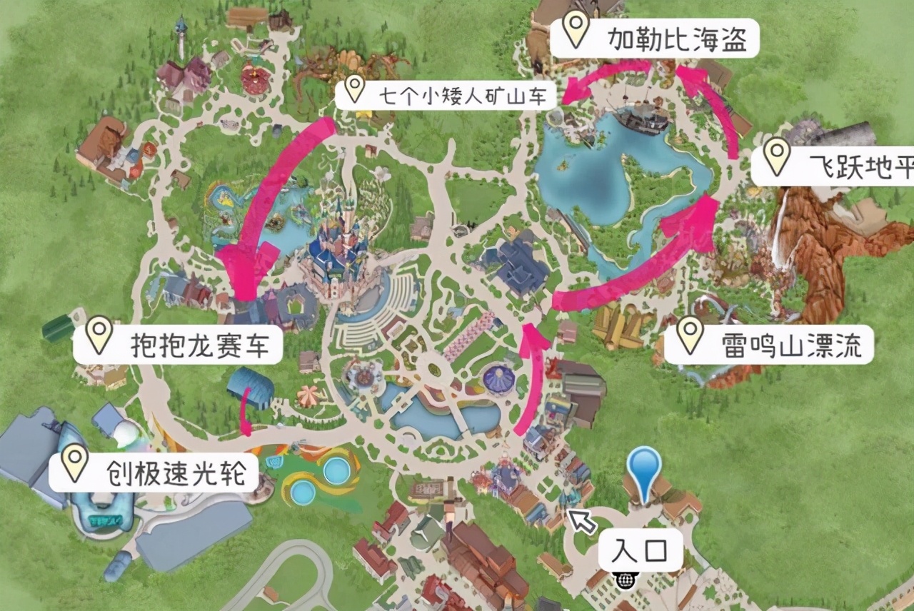 上海迪斯尼門票有幾種？到迪士尼游玩前不搞清楚，很容易吃虧的