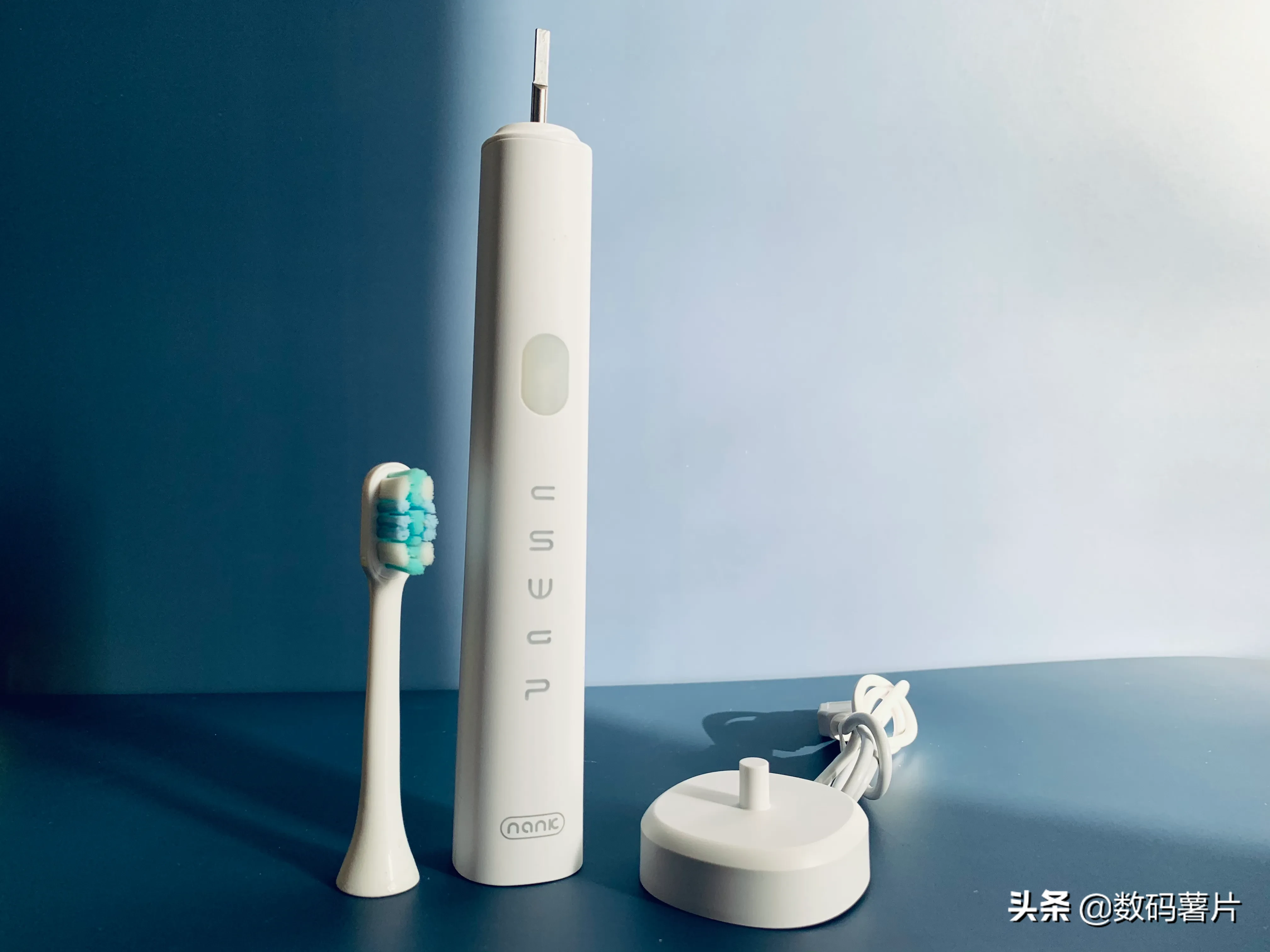 南卡声波电动牙刷测评：电动牙刷界的性价比之王
