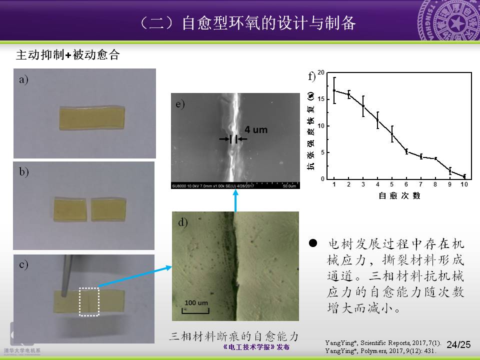 清华大学电机系杨颖副教授：向大自然学习，电工材料的设计与制备