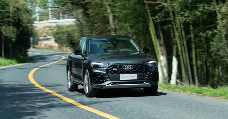 新款Q5L上市，销量能否继续领先奔驰GLC和宝马X3？