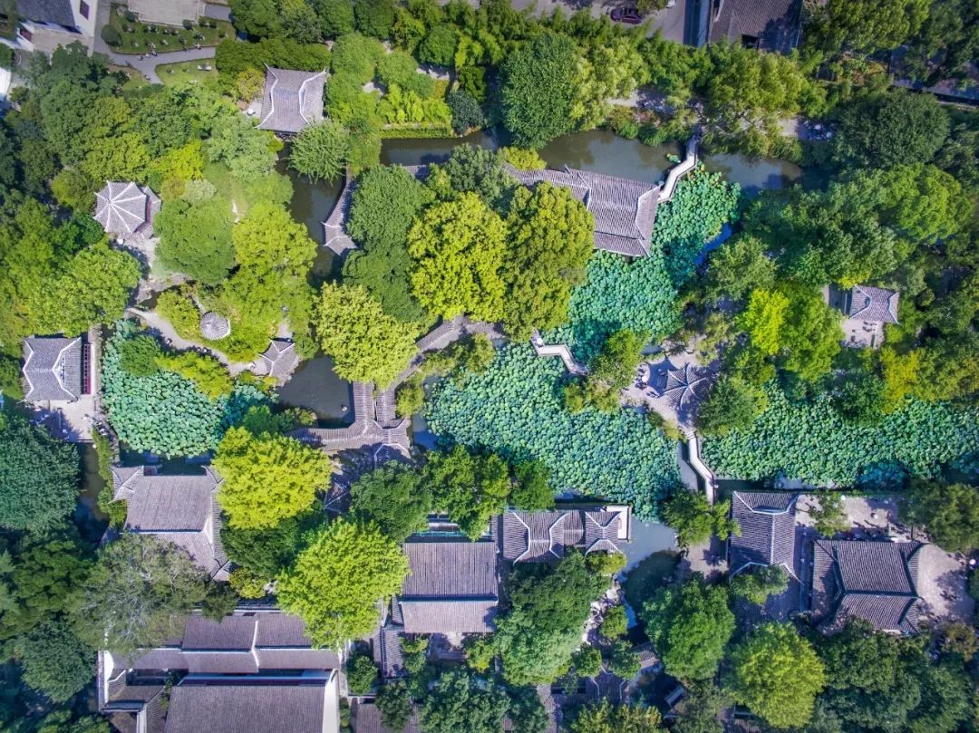 为什么说拙政园的风水有问题，谁住谁倒霉？著名风水学者曾祥裕为你指点迷津
