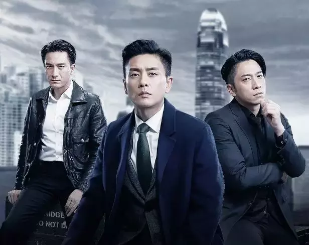 时隔16年,男神再次重聚,集齐tvb的顶级阵容,这剧不刷亏大发了