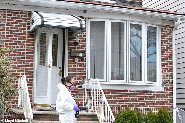 纽约疫情期间，一天5起凶杀案，某青年杀害肢解