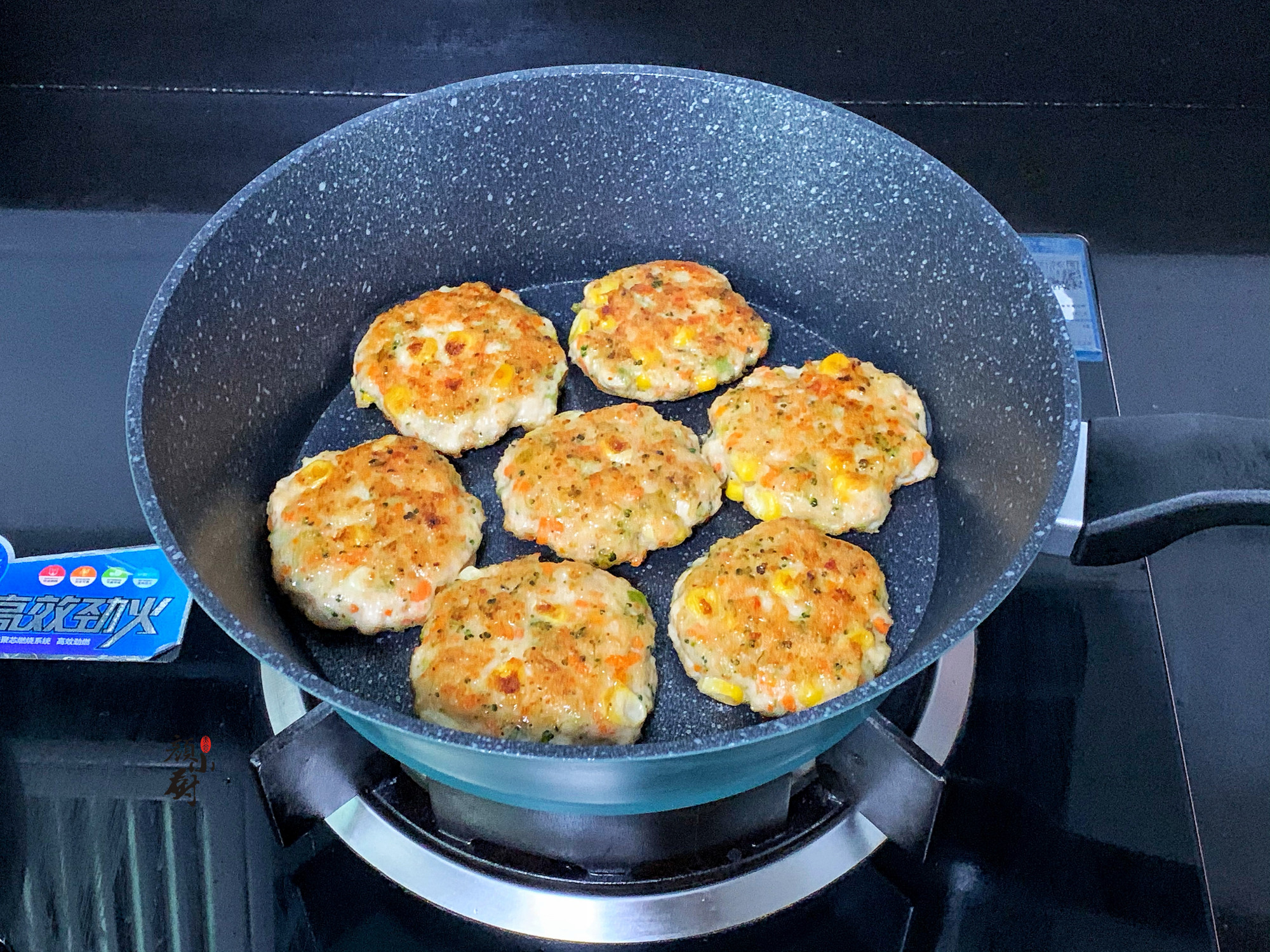 春天，午餐就愛這一口，特抗餓，吃幾個就飽了，美味又解饞