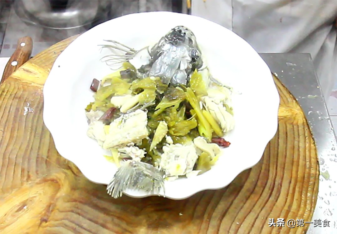 图片[14]-厨师长分享地道酸菜鱼 汤汁鲜香又开胃 鱼片嫩白又不腥-起舞食谱网