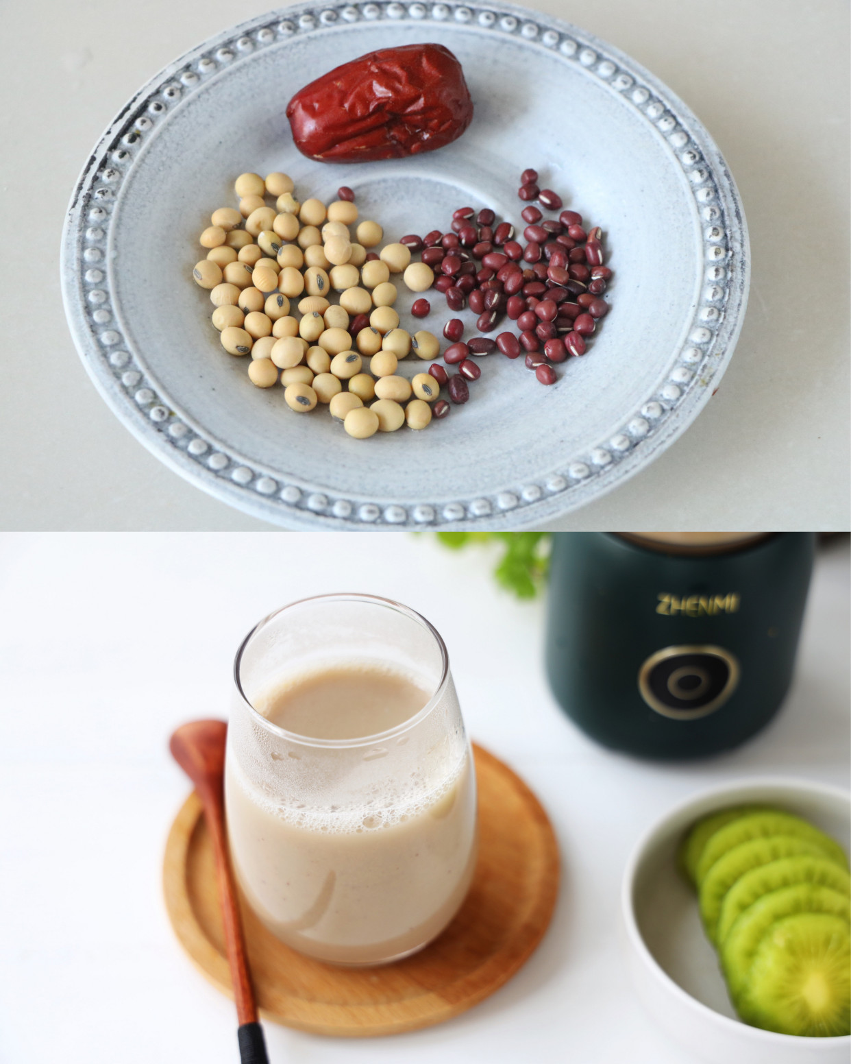 School is over, 6 types of soy milk that are more nutritious than milk, the aroma of soy is strong, one cup a day and 6 days are not heavy