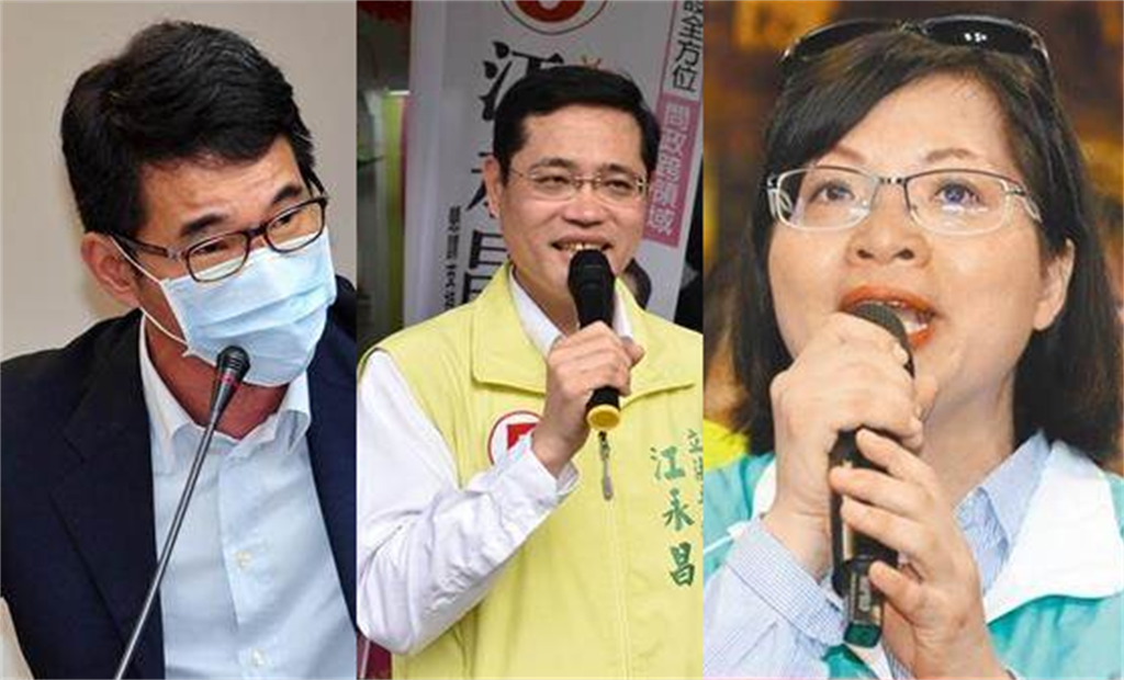 民進黨對�跑票3民代�下重手了，港媒驚爆：新潮流生氣了