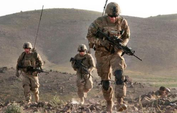 塔利班与美国和谈撤军？特朗普的单相思，俄罗